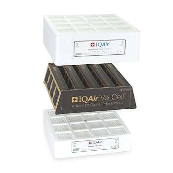 IQAir HealthPro Series 空気清浄機 IQAir HealthPro Series 6-Speed True HEPA Air Purifier